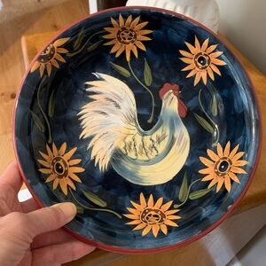 PICK ANY 3 ITEMS FOR $10 - SUSAN WINGET CERAMIC BOWL